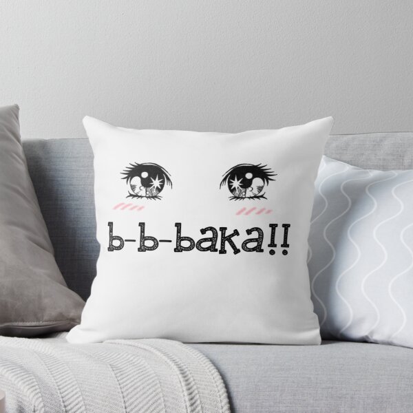 Item preview, baka!! designed and sold by BreannaKi.