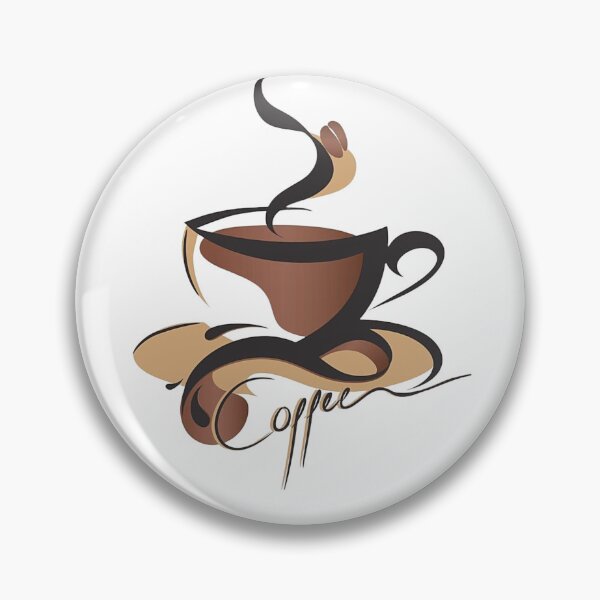 Item preview, Coffee break - it's time for coffee| funny design | for coffee lovers |  designed and sold by Arteartz.