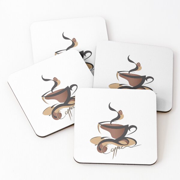 Item preview, Coffee break - it's time for coffee| funny design | for coffee lovers |  designed and sold by Arteartz.