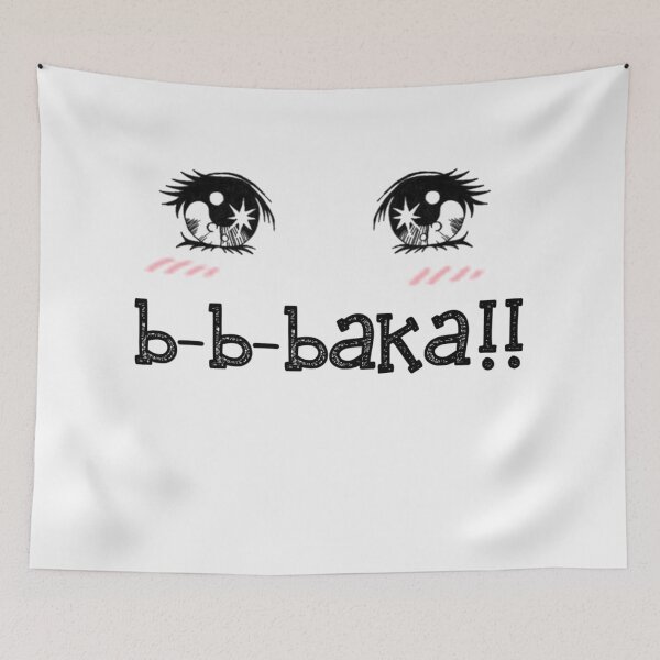 Item preview, baka!! designed and sold by BreannaKi.