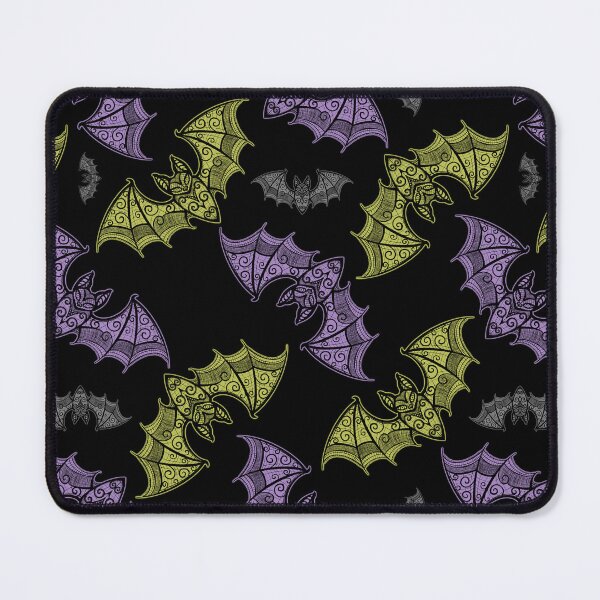Item preview, Lace Bat (multicolored) designed and sold by CharCamp.