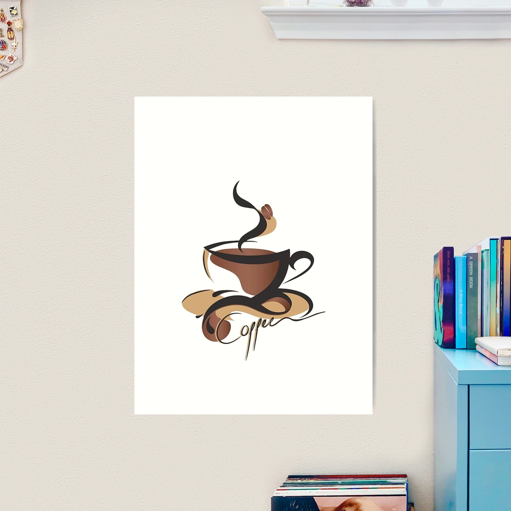 Coffee break - it's time for coffee| funny design | for coffee