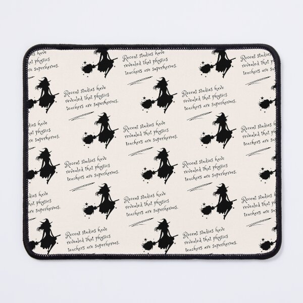 Item preview, Physics Teacher Appreciation Halloween Design designed and sold by myspookycuties.