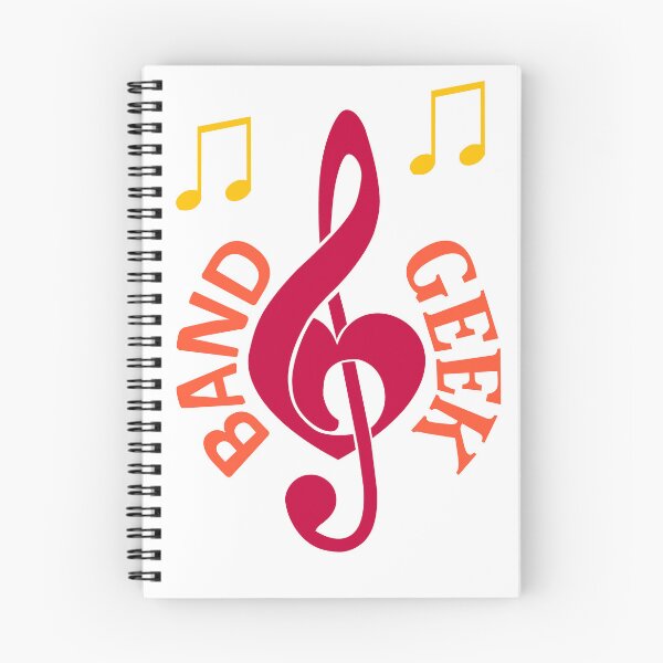 Item preview, Band Geek designed and sold by Grepthor.