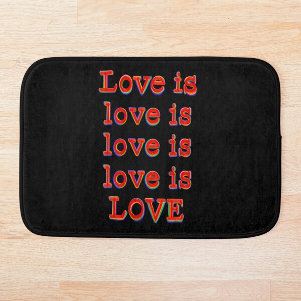 Artikelvorschau, Liebe ist Liebe ist Liebe ist Liebe entworfen und verkauft von StarlitFirefly.