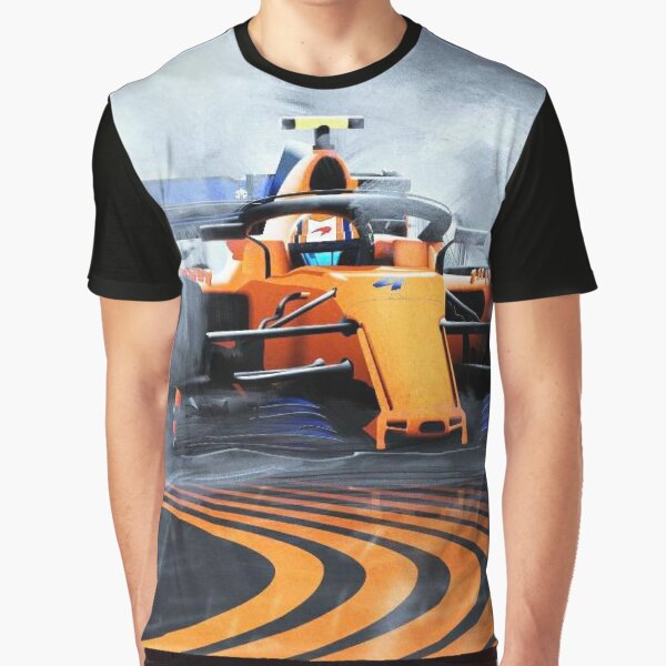 Subliminator Lando Norris - (305) Crop Top Jersey XL - Furious Motorsport