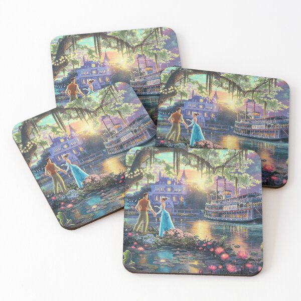 Item preview, Princess And Her Frog designed and sold by Rainbows Galore.