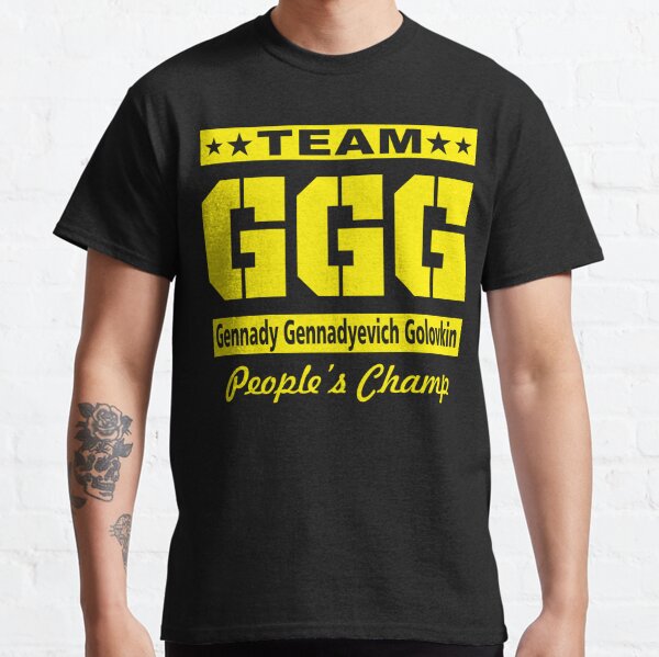 triple ggg t shirts