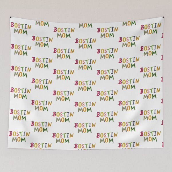 Item preview, BOSTIN MOM designed and sold by Helen McCartney Designs.