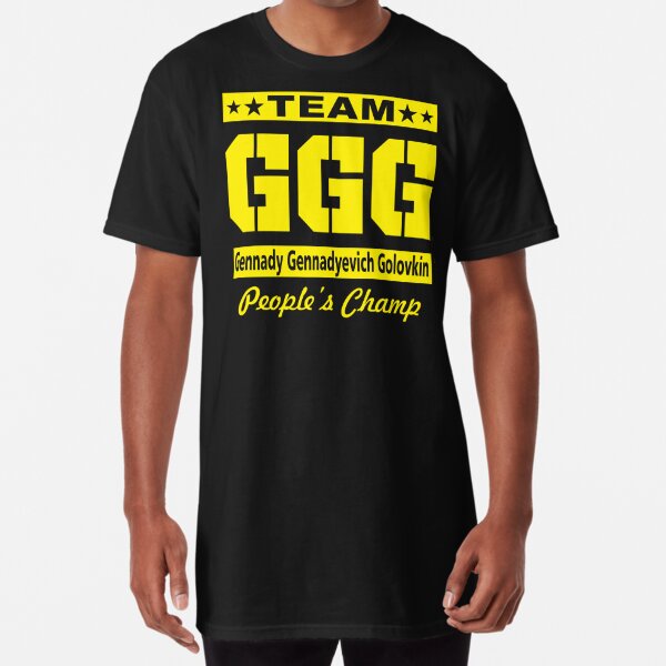 triple ggg t shirts