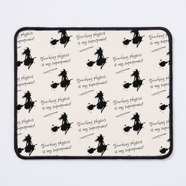 Item preview, Teaching Physics Is My Superpower Halloween Design designed and sold by myspookycuties.