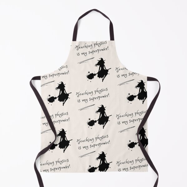Item preview, Teaching Physics Is My Superpower Halloween Design designed and sold by myspookycuties.
