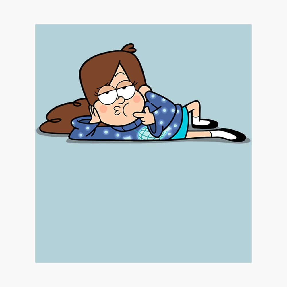 Gravity Falls- Mabel Pines