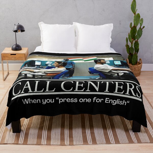 Item preview, Call Centers- Demotivational Poster designed and sold by DesignsByDaddy.