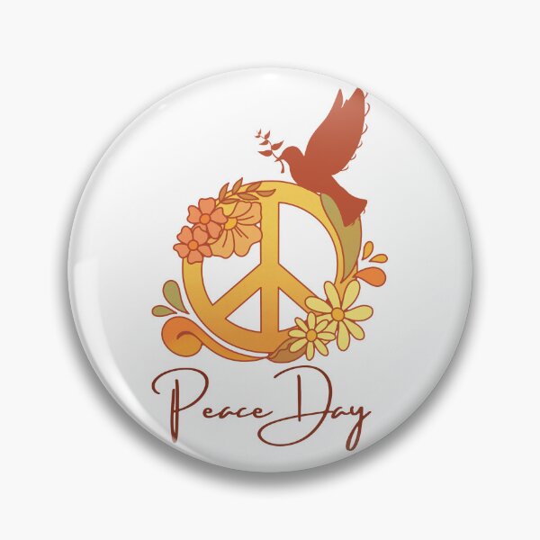 Item preview, World Peace Day designed and sold by HelloTARA.