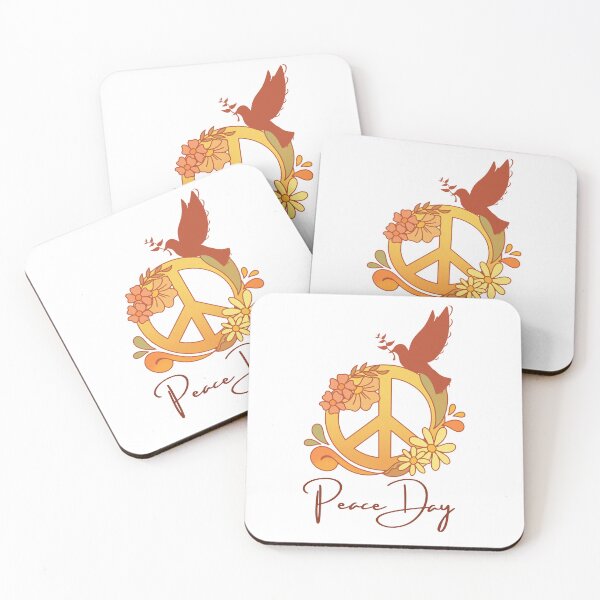 Item preview, World Peace Day designed and sold by HelloTARA.
