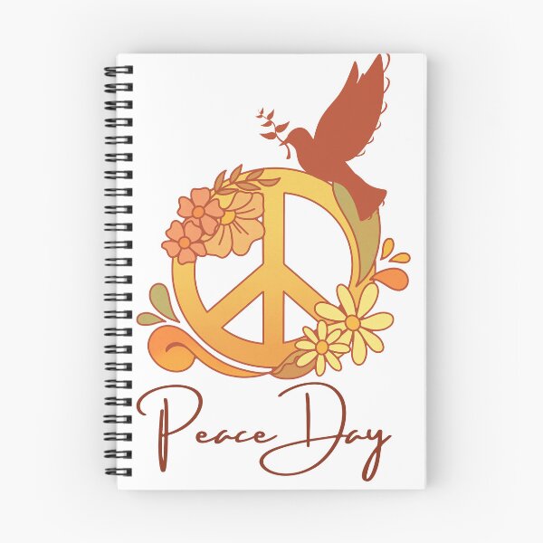 Item preview, World Peace Day designed and sold by HelloTARA.