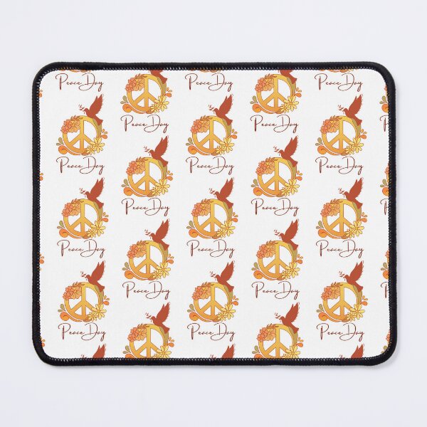 Item preview, World Peace Day designed and sold by HelloTARA.