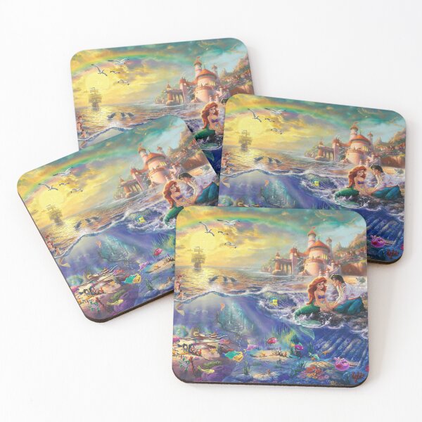 Item preview, Mermaid Princess designed and sold by Rainbows Galore.