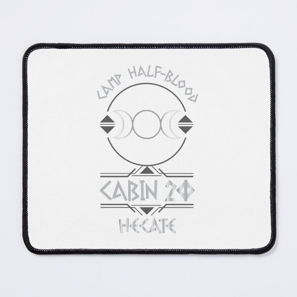 Item preview, Cabin #20 in Camp Half Blood, Child of Hecate – Percy Jackson inspired design  designed and sold by photonxt.