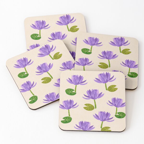 Item preview, Bangkok Lotus Flower designed and sold by Noodle Nerd.
