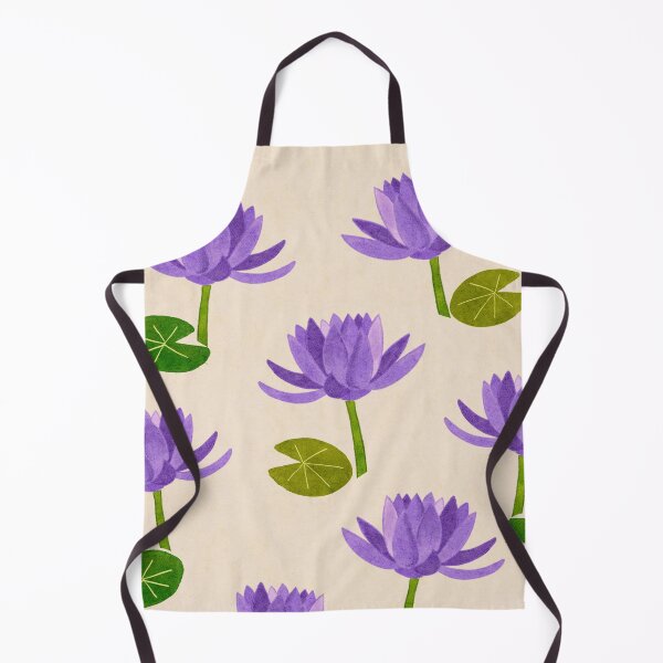 Item preview, Bangkok Lotus Flower designed and sold by Noodle Nerd.