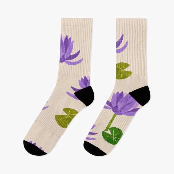 Item preview, Bangkok Lotus Flower designed and sold by Noodle Nerd.