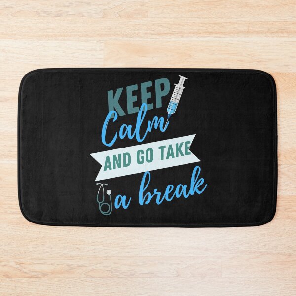 Item preview, Nurses on strike keep calm nurse nurses need breaks nurse life designed and sold by medoutfits.