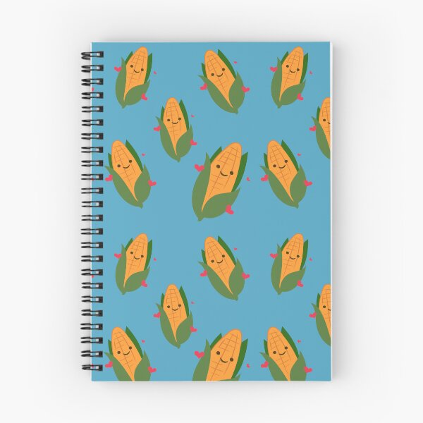 Item preview, I really love corn!!! designed and sold by KAWAII-HQ.