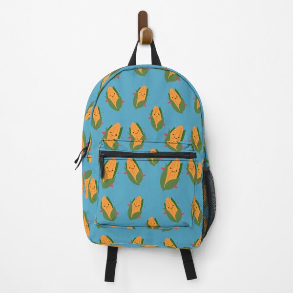 Item preview, I really love corn!!! designed and sold by KAWAII-HQ.