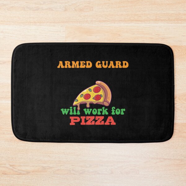 Item preview, Armed-guard designed and sold by dewi5.
