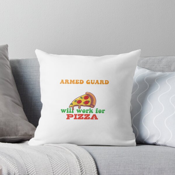 Item preview, Armed-guard designed and sold by dewi5.
