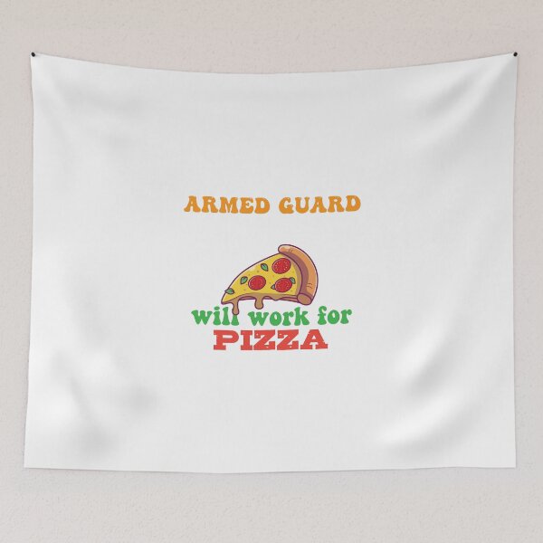 Item preview, Armed-guard designed and sold by dewi5.
