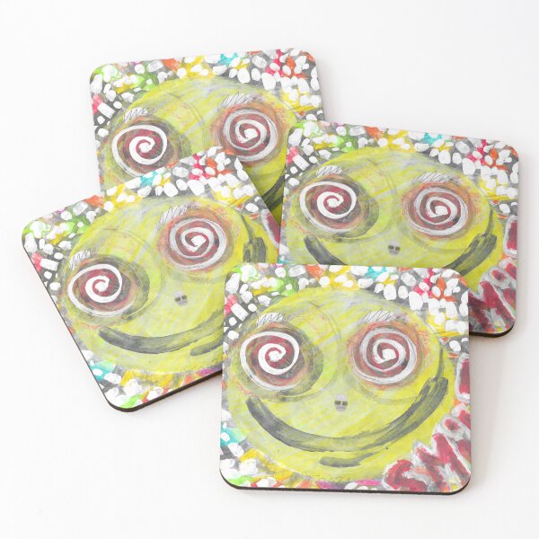 Item preview, Crazy smile - 2 designed and sold by walterfest.