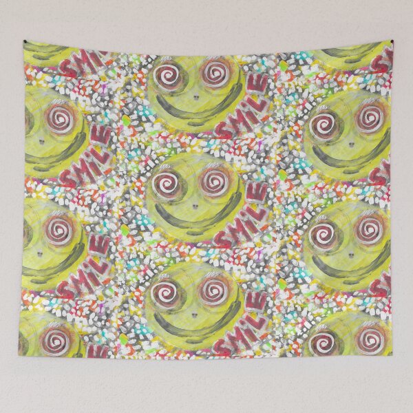 Item preview, Crazy smile - 2 designed and sold by walterfest.