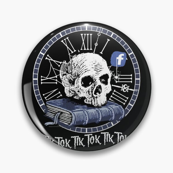 Item preview, Tik Tok Tik Tok Tik Tok designed and sold by WVortex.