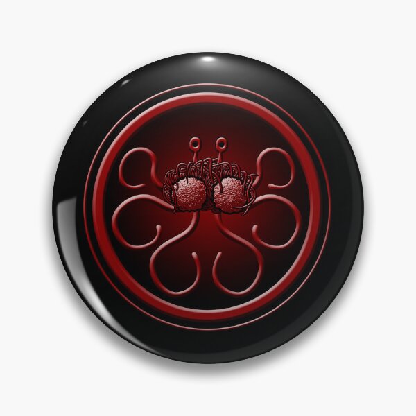 Item preview, Noodly Hydra designed and sold by mockfu.