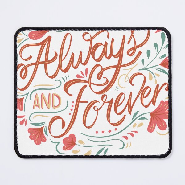 Item preview, alway and forever lover friend designed and sold by EWIKA By Ekawit.
