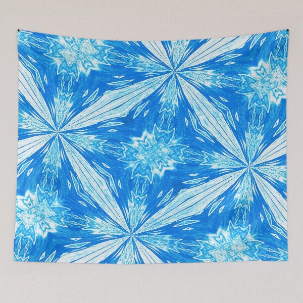 Item preview, Cerulean Blue Evening designed and sold by Lynn  Marie Sharp.