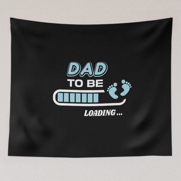 Item preview, Dad to be. Wait birth gift designed and sold by la-petite-folie.