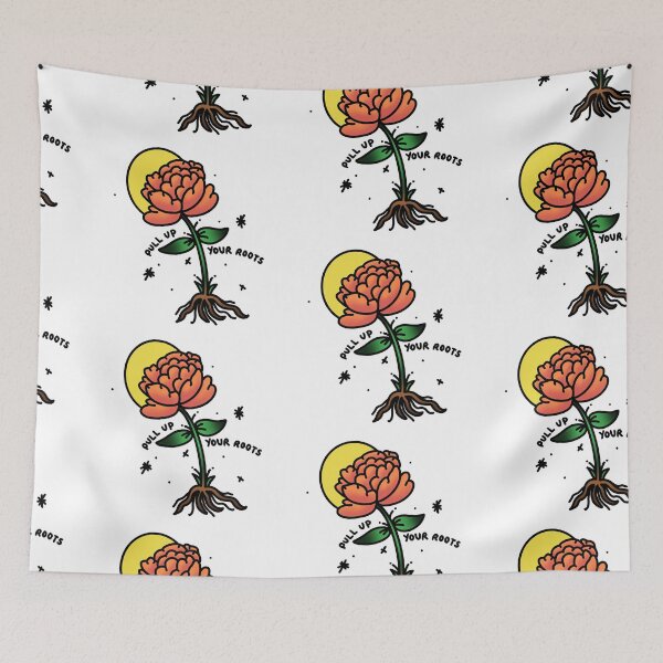 Item preview, pull up your roots designed and sold by elearor.