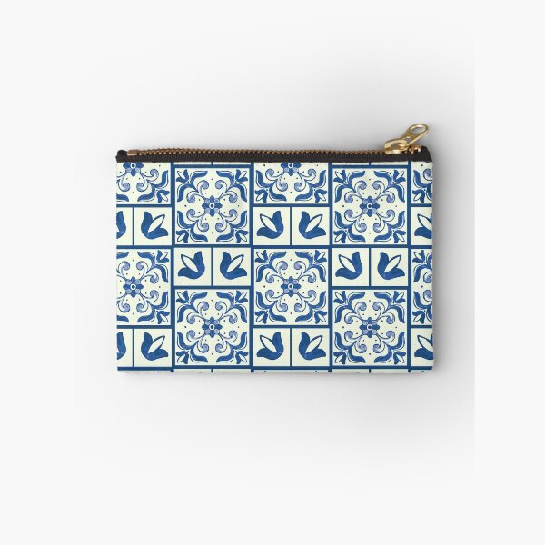 Artikelvorschau, Lissabon Blue Azulejo entworfen und verkauft von Timegraf.
