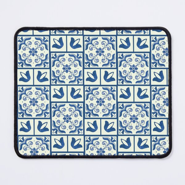 Item preview, Lisbon Blue Azulejo designed and sold by Timegraf.