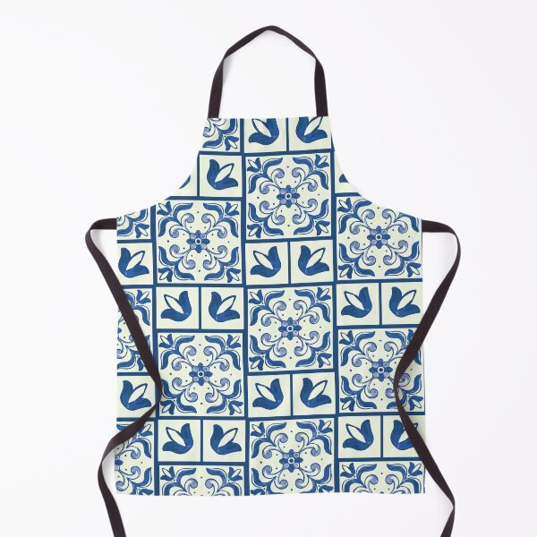 Item preview, Lisbon Blue Azulejo designed and sold by Timegraf.