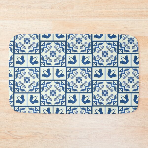 Item preview, Lisbon Blue Azulejo designed and sold by Timegraf.