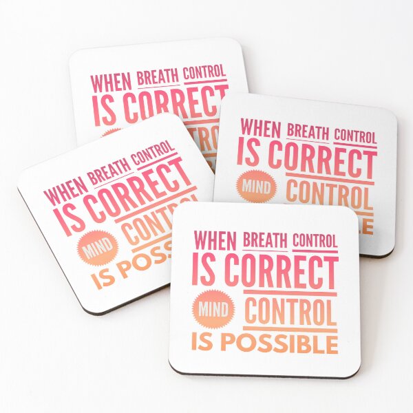 Item preview, When breath control is correct mind control is possible designed and sold by Hammy97.