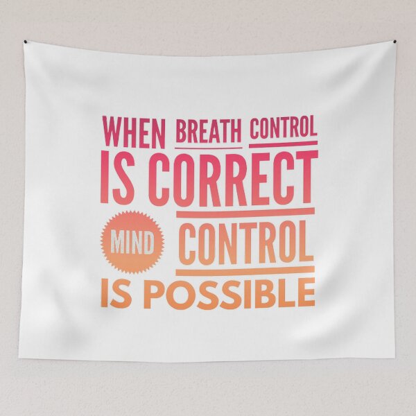 Item preview, When breath control is correct mind control is possible designed and sold by Hammy97.