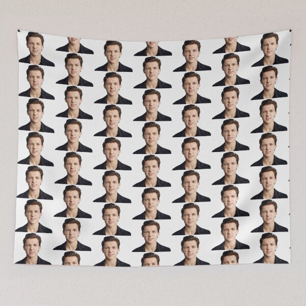 Item preview, Tom Holland Sticker  designed and sold by SlipstreamStickers.