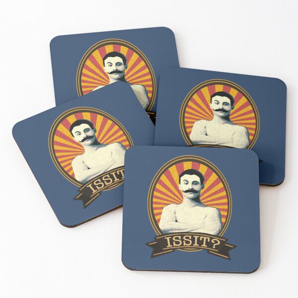 Item preview, Issit? Strong Man designed and sold by CheriGurl.
