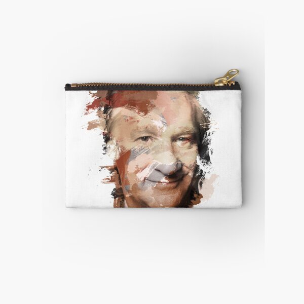 Item preview, Paint-Stroked Portrait of TV Host and Activist, Bill Maher designed and sold by ThisOnAShirt.